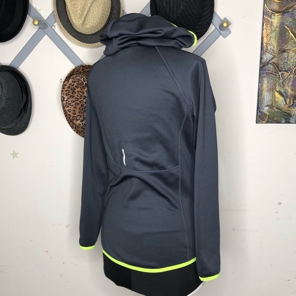 CHAMPION gray athletic jacket size s/p - Picture 8 of 8